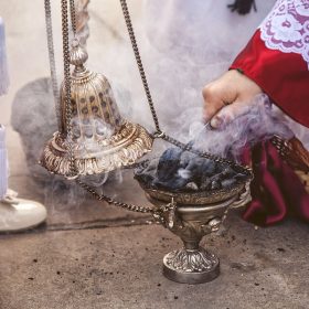 Incienso - Semana Santa Herencia