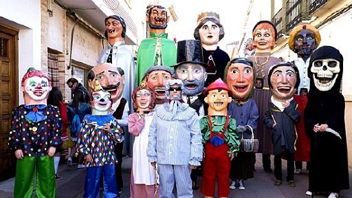 carnaval de Herencia