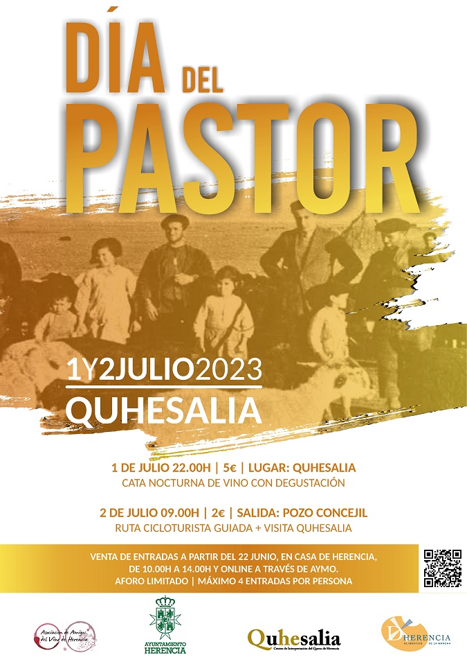 «Quhesalia» volverá a acoger la celebración del Día del Pastor